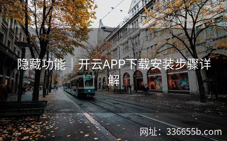 隐藏功能｜开云APP下载安装步骤详解